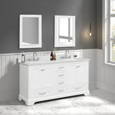 Blossom Copenhagen 60″ Bathroom Vanity - V8027 60 01 - Backyard Provider